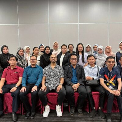 Training in Sibu Sarawak